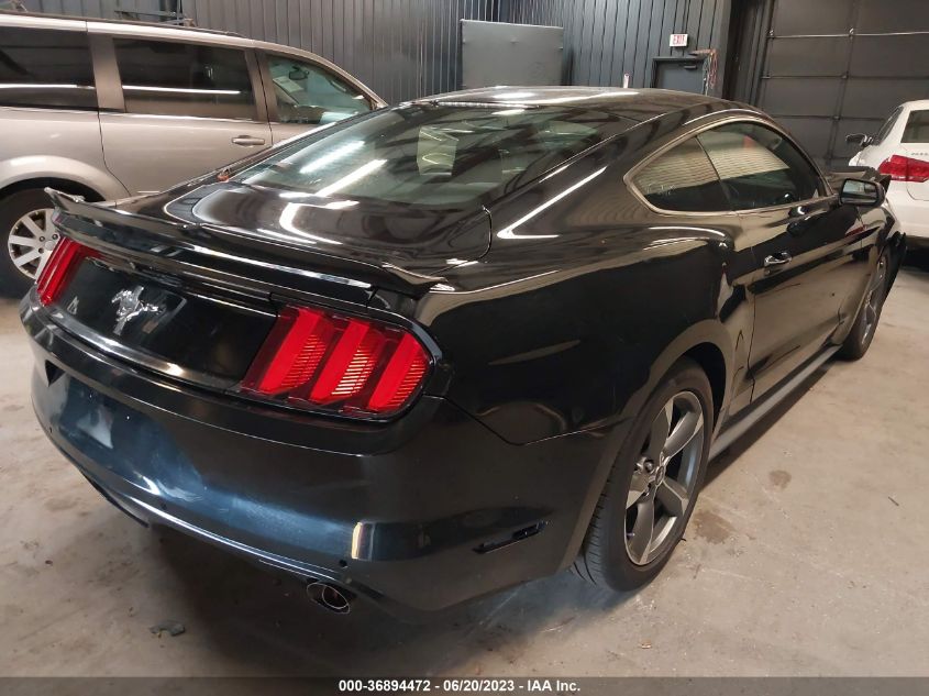 2016 FORD MUSTANG V6 - 1FA6P8AMXG5284889