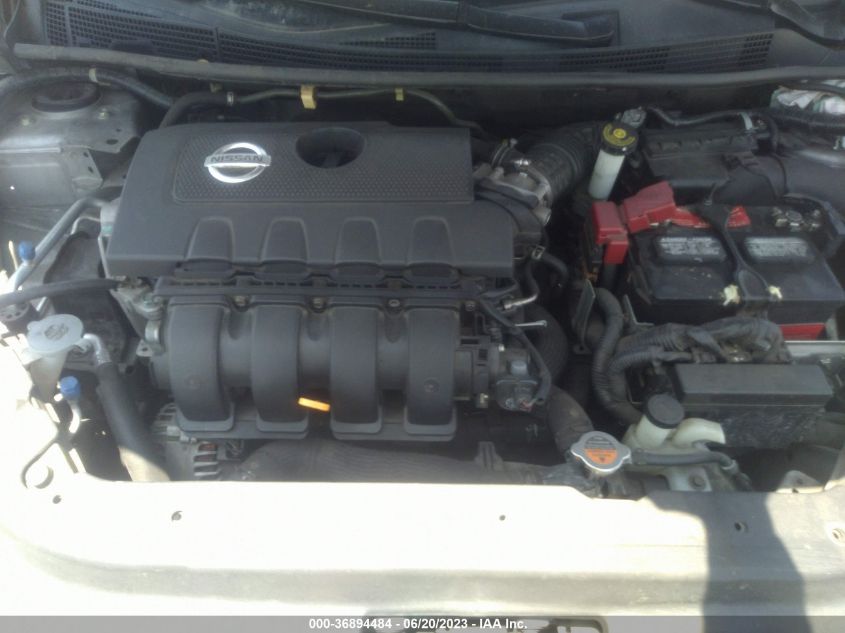 2014 NISSAN SENTRA SL - 3N1AB7AP0EY326190