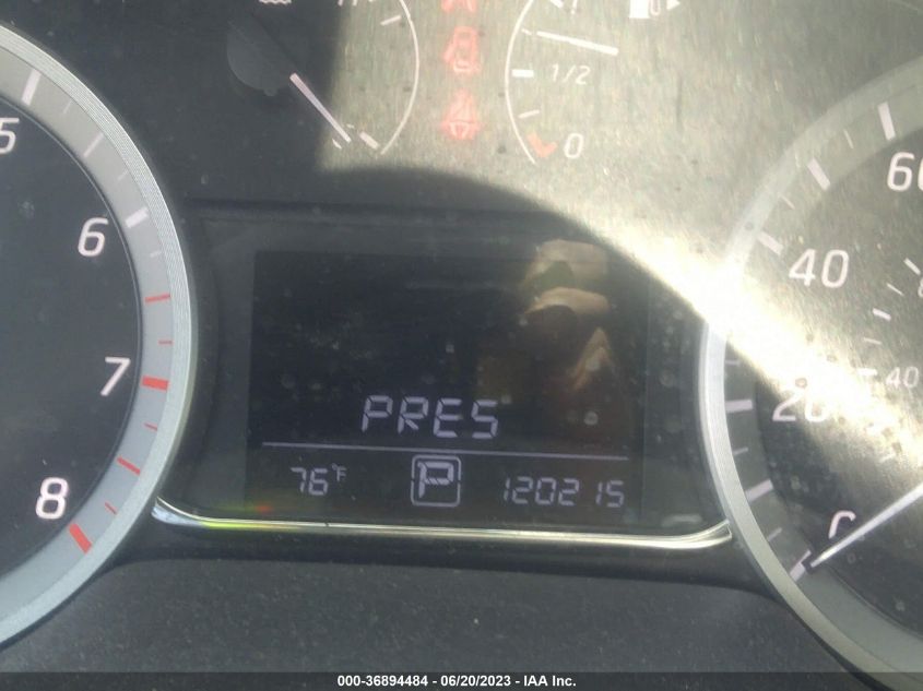 2014 NISSAN SENTRA SL - 3N1AB7AP0EY326190