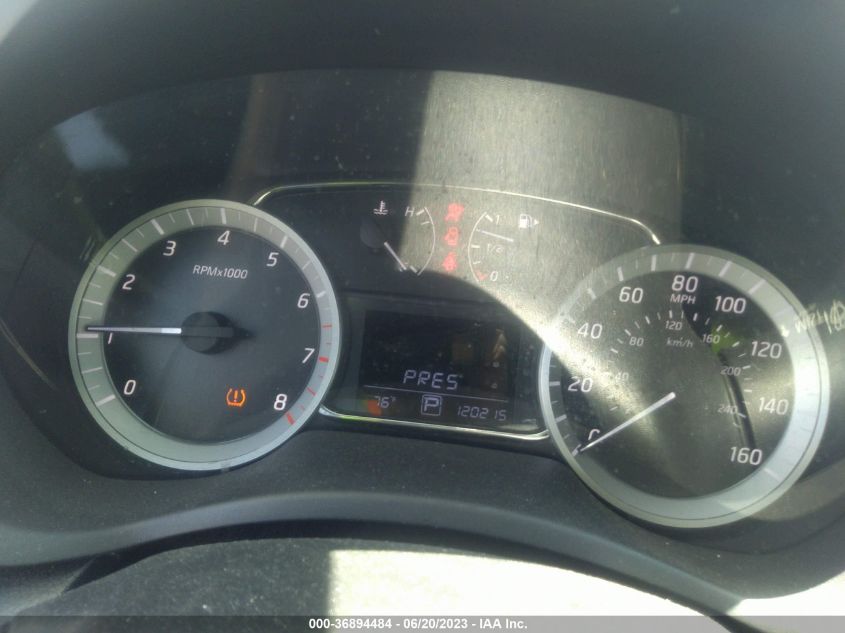 2014 NISSAN SENTRA SL - 3N1AB7AP0EY326190