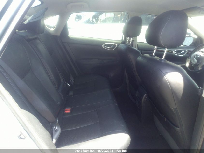 2014 NISSAN SENTRA SL - 3N1AB7AP0EY326190