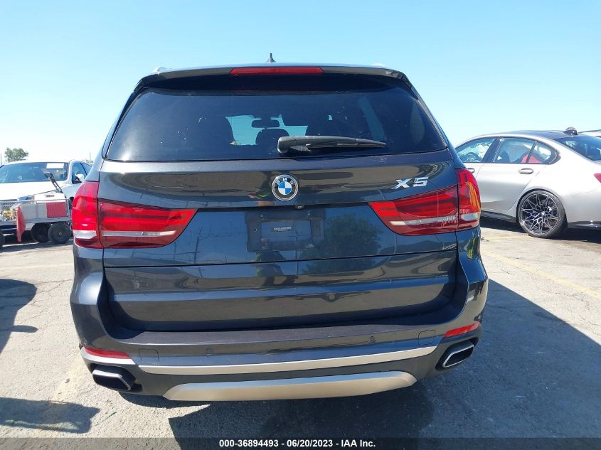 5UXKT0C35H0V97341 2017 BMW X5, photo no. 17