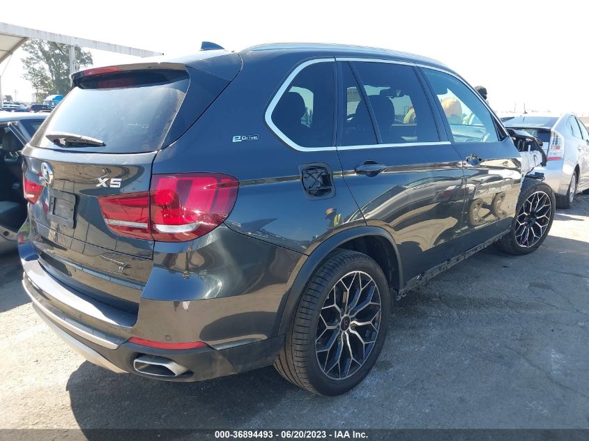 5UXKT0C35H0V97341 2017 BMW X5, photo no. 4