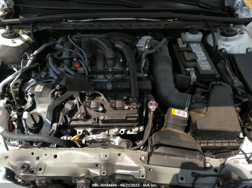 2021 LEXUS ES ES 350 F SPORT - 58AGZ1B13MU102346
