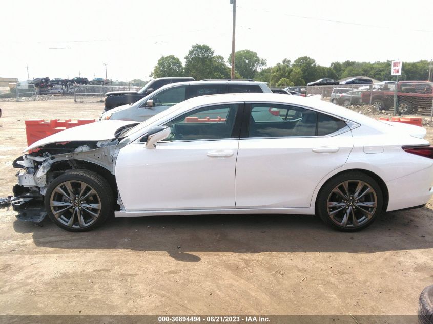 2021 LEXUS ES ES 350 F SPORT - 58AGZ1B13MU102346