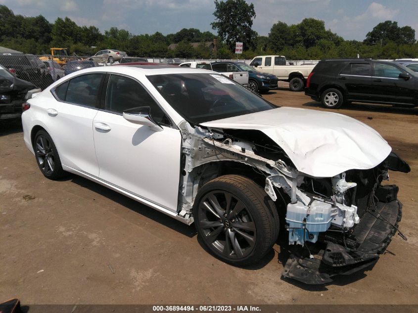 2021 LEXUS ES ES 350 F SPORT - 58AGZ1B13MU102346