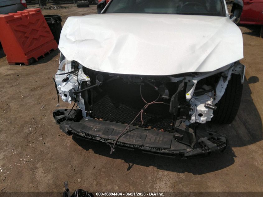 2021 LEXUS ES ES 350 F SPORT - 58AGZ1B13MU102346