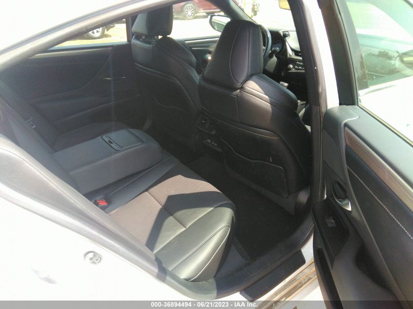 2021 LEXUS ES ES 350 F SPORT - 58AGZ1B13MU102346