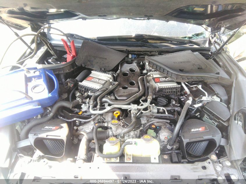 2019 INFINITI Q50 3.0T SPORT - JN1EV7AR5KM557644