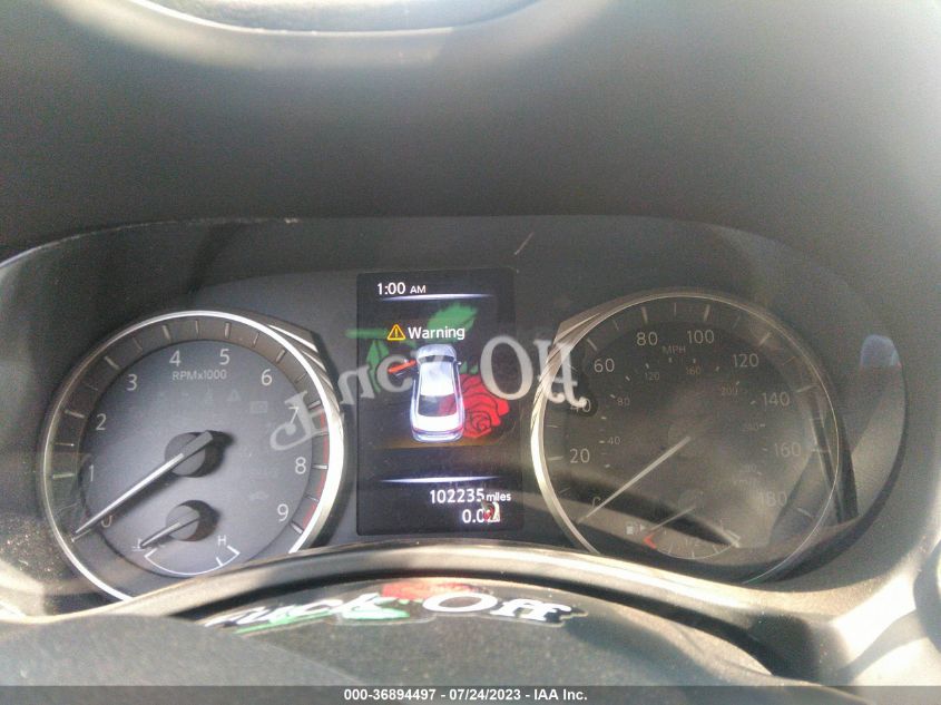 2019 INFINITI Q50 3.0T SPORT - JN1EV7AR5KM557644