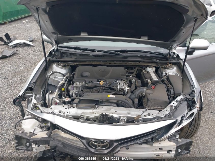 2019 TOYOTA CAMRY L/LE/XLE/SE/XSE - 4T1B11HK5KU807624