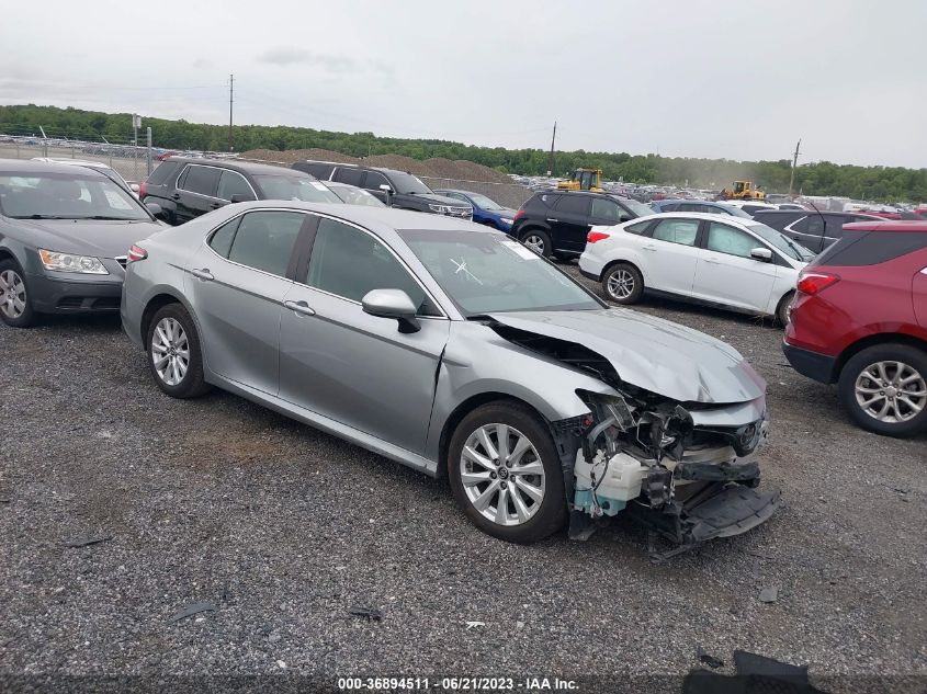 2019 TOYOTA CAMRY L/LE/XLE/SE/XSE - 4T1B11HK5KU807624