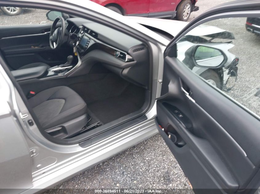 2019 TOYOTA CAMRY L/LE/XLE/SE/XSE - 4T1B11HK5KU807624