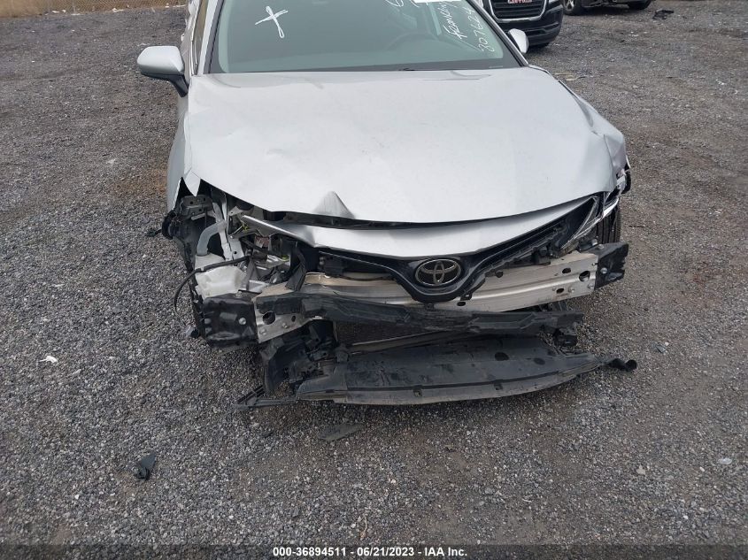 2019 TOYOTA CAMRY L/LE/XLE/SE/XSE - 4T1B11HK5KU807624