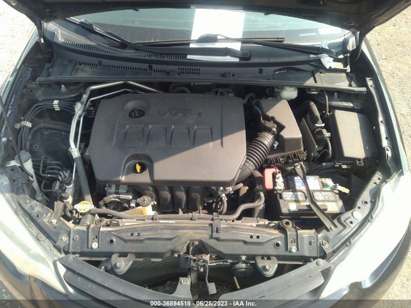2014 TOYOTA COROLLA L/LE/S/S PLUS/LE PLUS - 5YFBURHE7EP064759