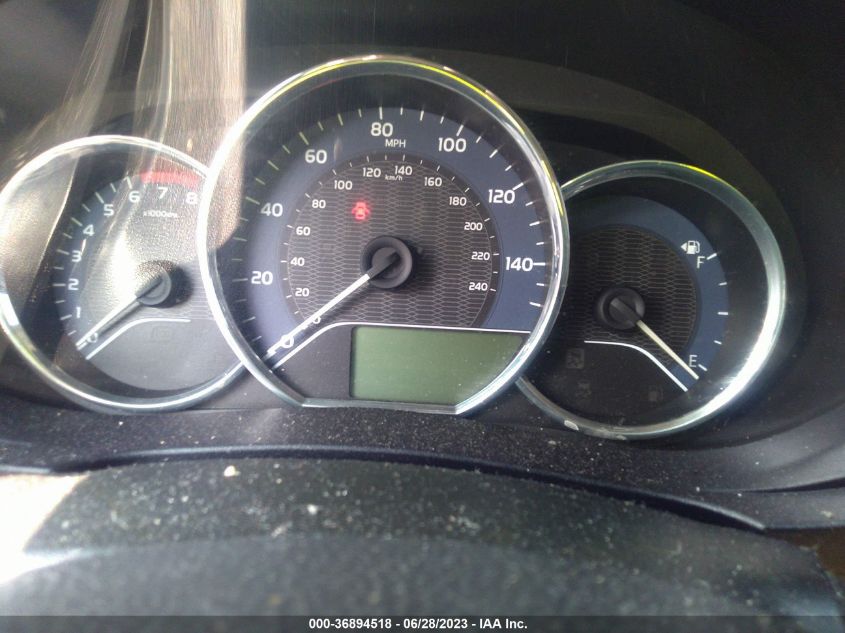 2014 TOYOTA COROLLA L/LE/S/S PLUS/LE PLUS - 5YFBURHE7EP064759