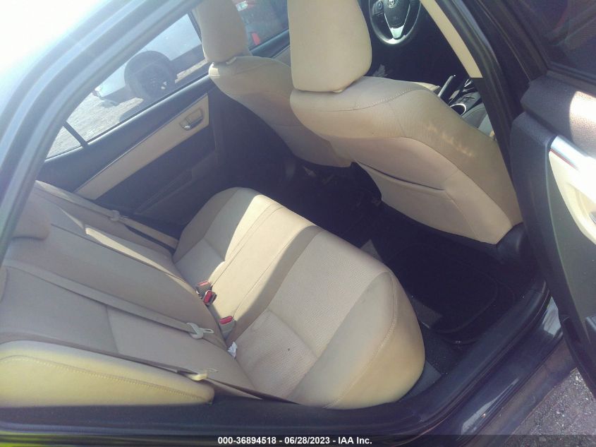 2014 TOYOTA COROLLA L/LE/S/S PLUS/LE PLUS - 5YFBURHE7EP064759