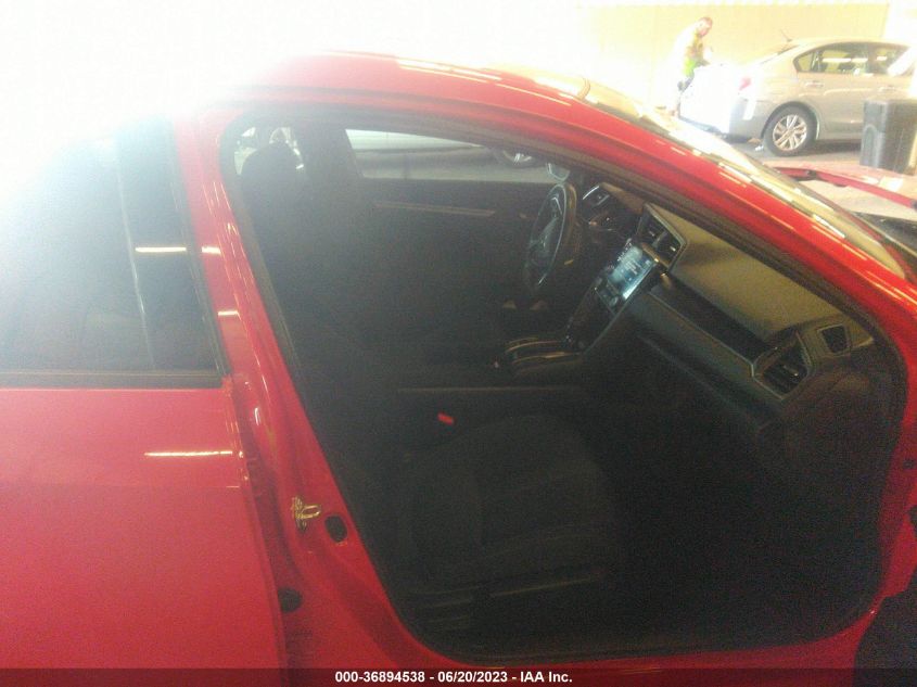 2020 HONDA CIVIC HATCHBACK EX - SHHFK7H60LU415796