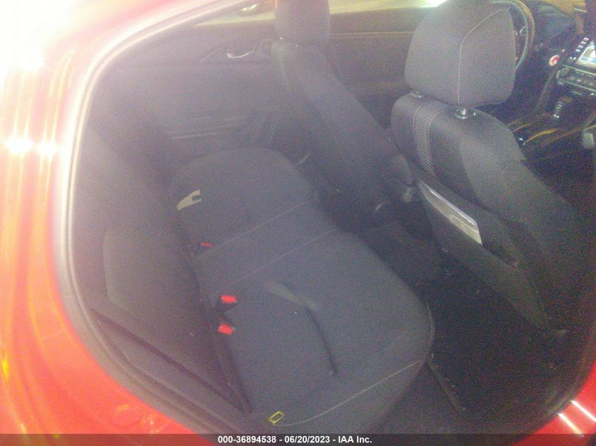 2020 HONDA CIVIC HATCHBACK EX - SHHFK7H60LU415796