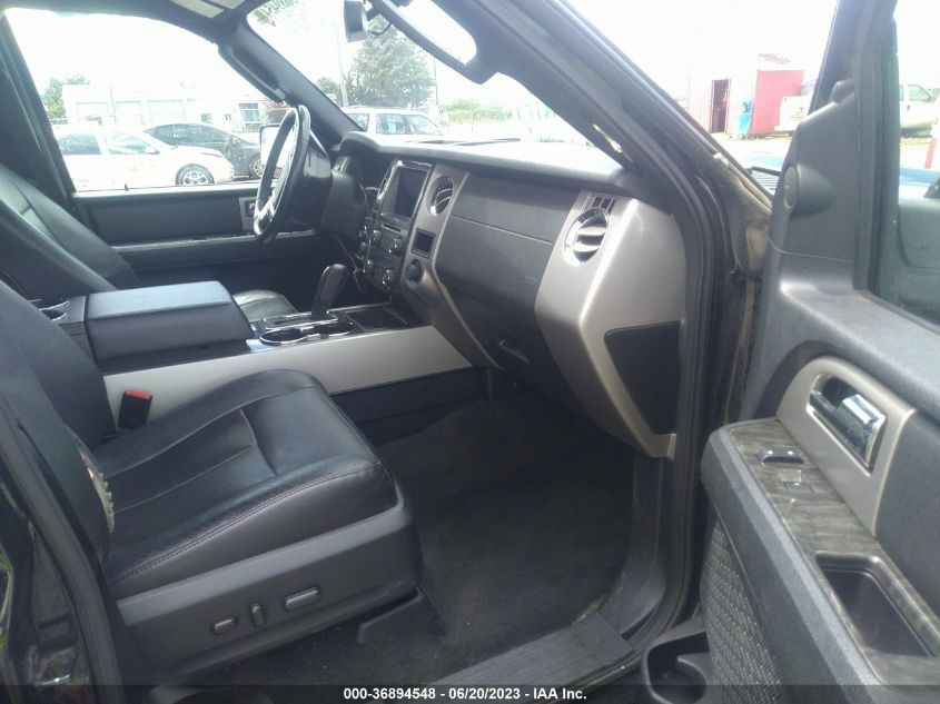 2016 FORD EXPEDITION LIMITED - 1FMJU2AT3GEF52906