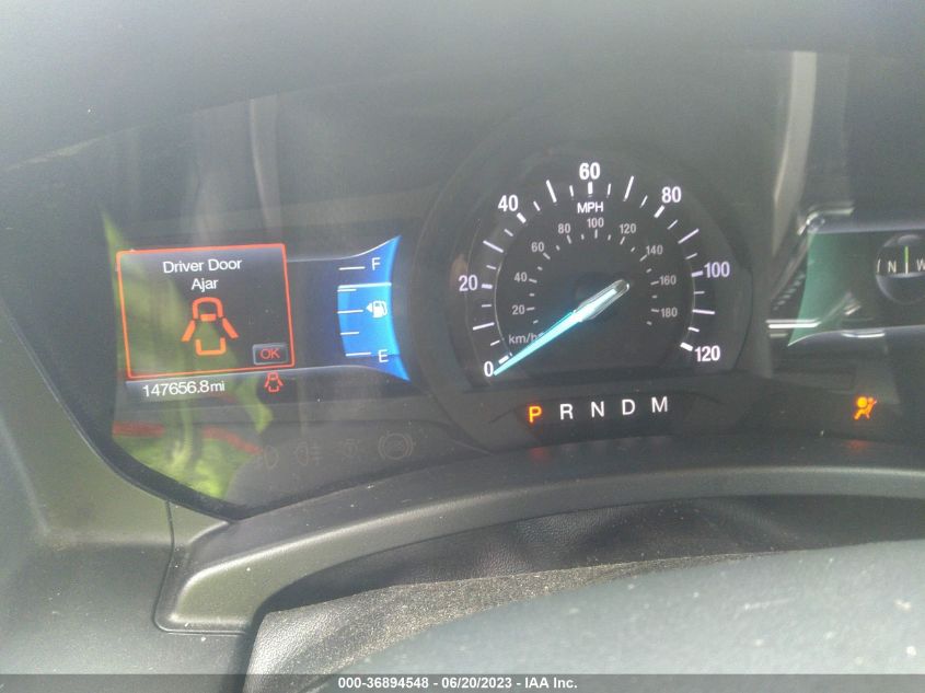 2016 FORD EXPEDITION LIMITED - 1FMJU2AT3GEF52906