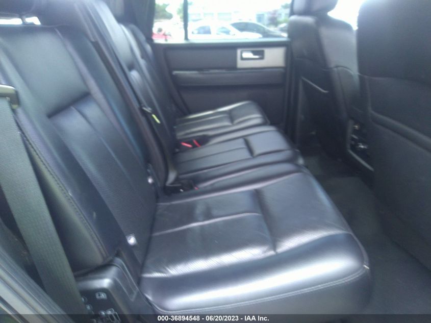 2016 FORD EXPEDITION LIMITED - 1FMJU2AT3GEF52906