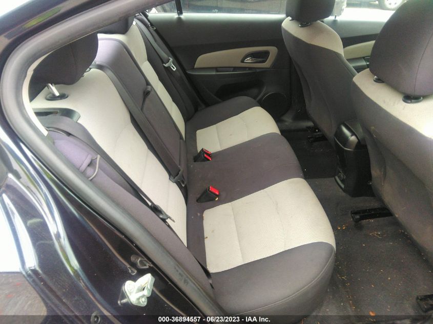 2014 CHEVROLET CRUZE LS - 1G1PA5SH8E7133673