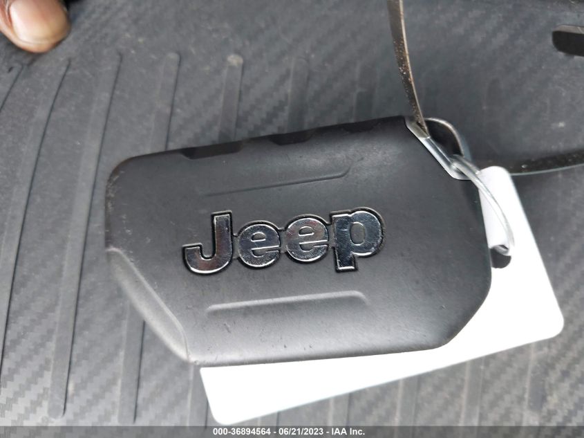 2022 JEEP WRANGLER 4XE UNLIMITED SAHARA 1C4JJXP65NW275713