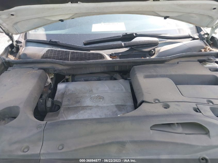2015 LEXUS RX 350 - 2T2ZK1BA9FC175418