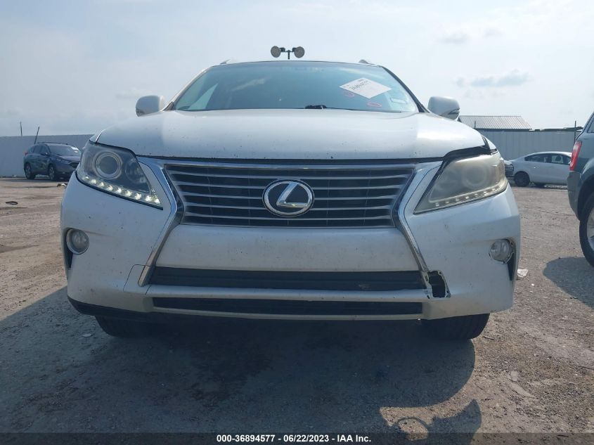 2015 LEXUS RX 350 - 2T2ZK1BA9FC175418