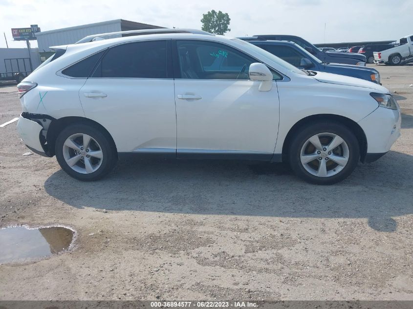 2015 LEXUS RX 350 - 2T2ZK1BA9FC175418