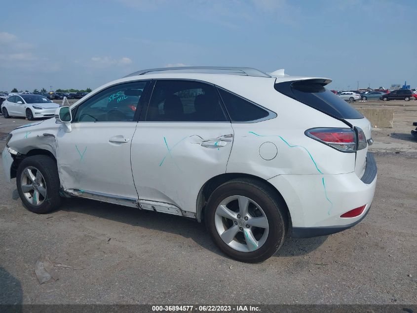 2015 LEXUS RX 350 - 2T2ZK1BA9FC175418