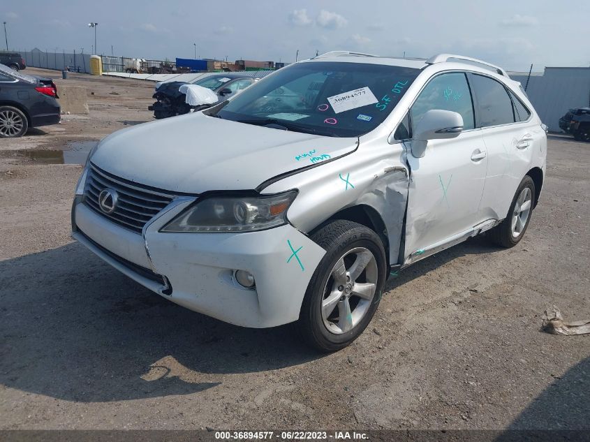 2015 LEXUS RX 350 - 2T2ZK1BA9FC175418