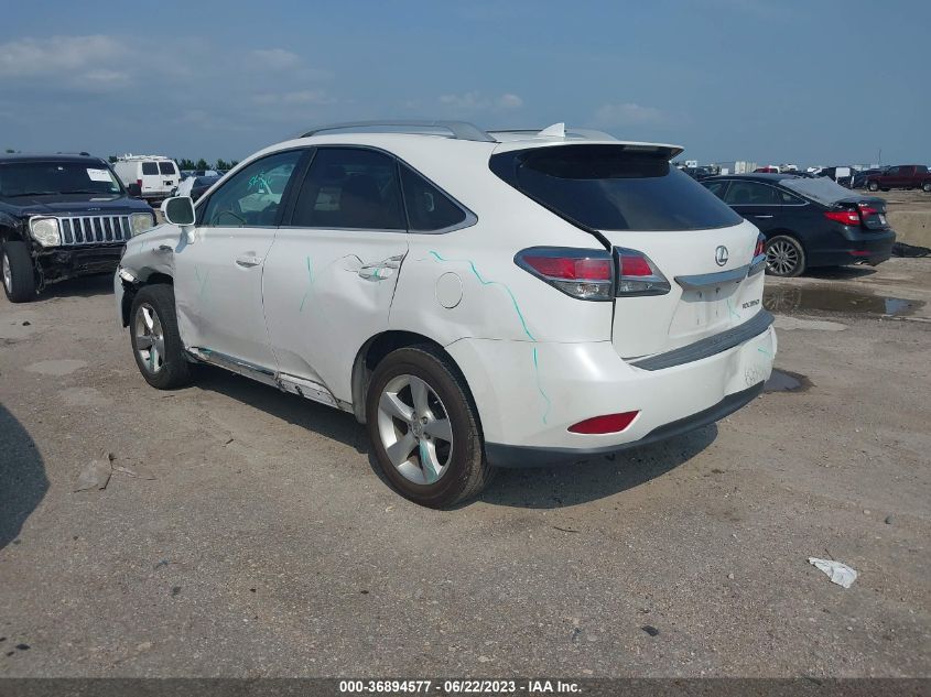 2015 LEXUS RX 350 - 2T2ZK1BA9FC175418