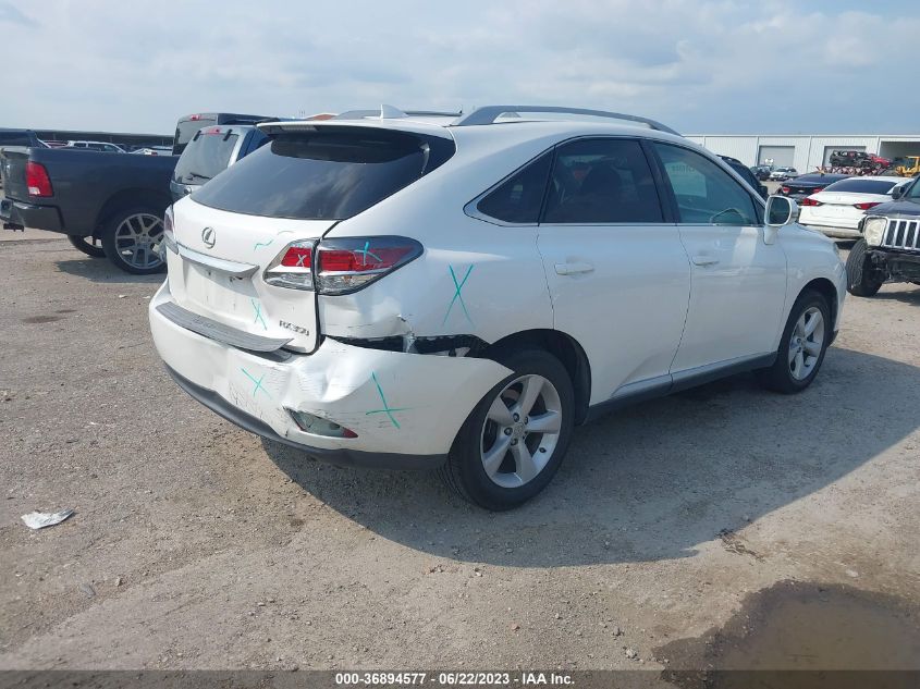 2015 LEXUS RX 350 - 2T2ZK1BA9FC175418