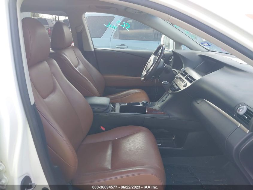 2015 LEXUS RX 350 - 2T2ZK1BA9FC175418
