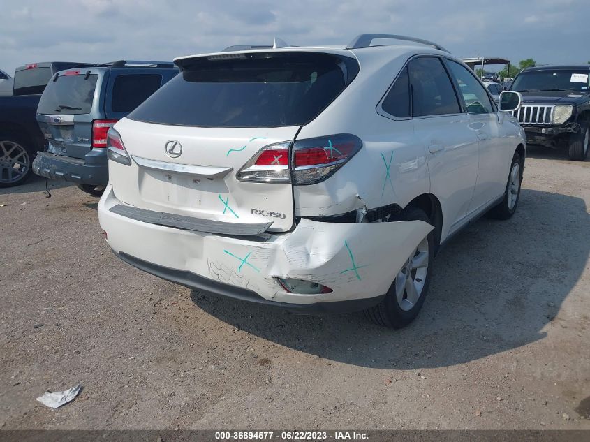 2015 LEXUS RX 350 - 2T2ZK1BA9FC175418