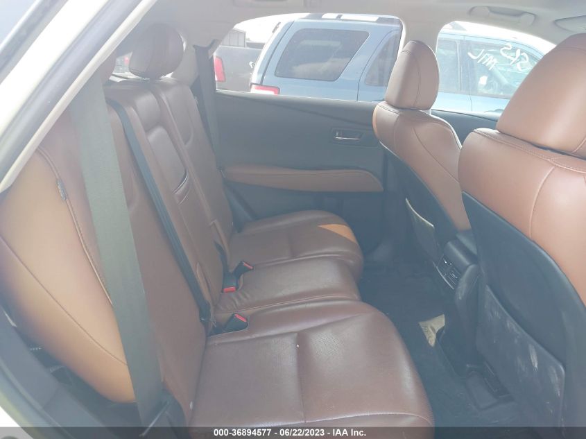 2015 LEXUS RX 350 - 2T2ZK1BA9FC175418