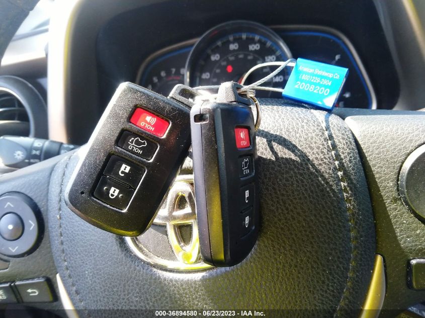 2015 TOYOTA RAV4 LIMITED - 2T3YFREV9FW156987