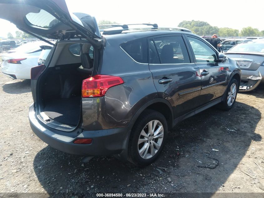 2015 TOYOTA RAV4 LIMITED - 2T3YFREV9FW156987