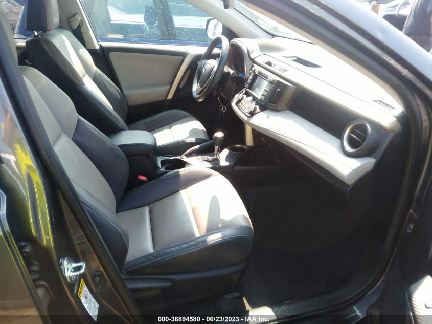 2015 TOYOTA RAV4 LIMITED - 2T3YFREV9FW156987