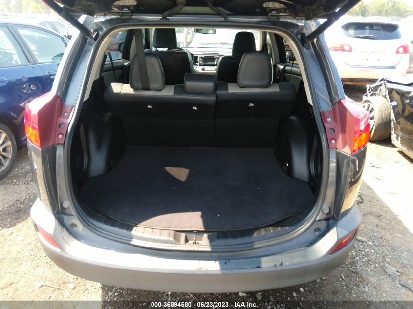 2015 TOYOTA RAV4 LIMITED - 2T3YFREV9FW156987