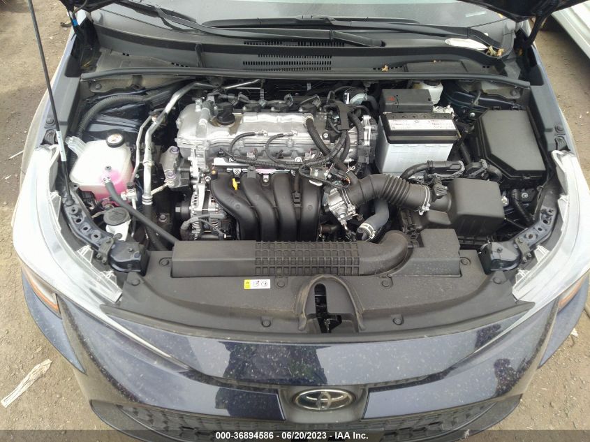 2022 TOYOTA COROLLA LE - 5YFEPMAE7NP319878