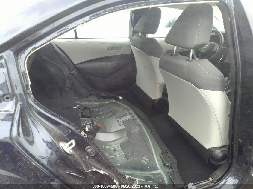 2022 TOYOTA COROLLA LE - 5YFEPMAE7NP319878