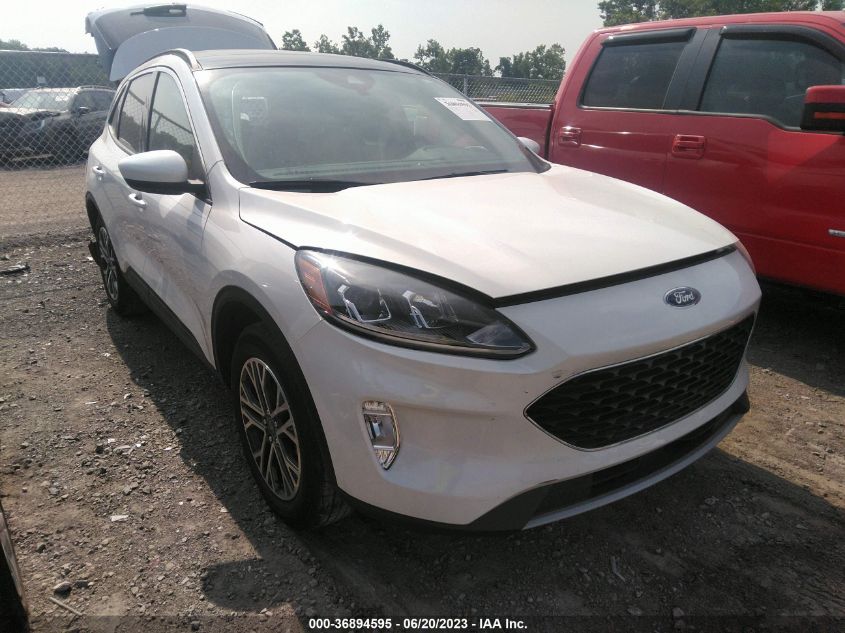 2020 FORD ESCAPE SEL - 1FMCU9H63LUB97754