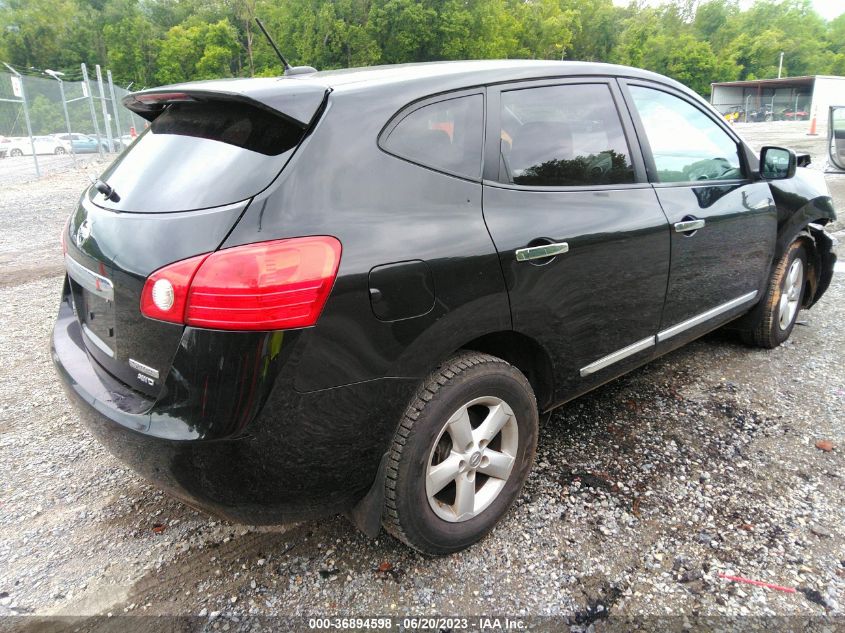 2013 NISSAN ROGUE S - JN8AS5MV0DW144530
