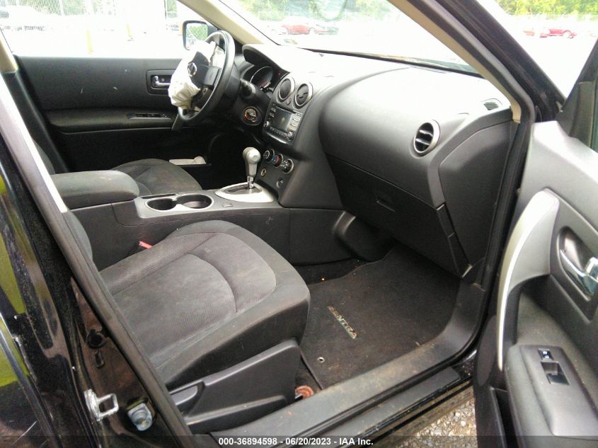 2013 NISSAN ROGUE S - JN8AS5MV0DW144530
