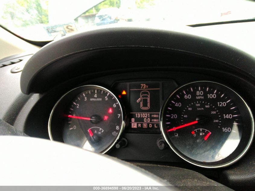 2013 NISSAN ROGUE S - JN8AS5MV0DW144530