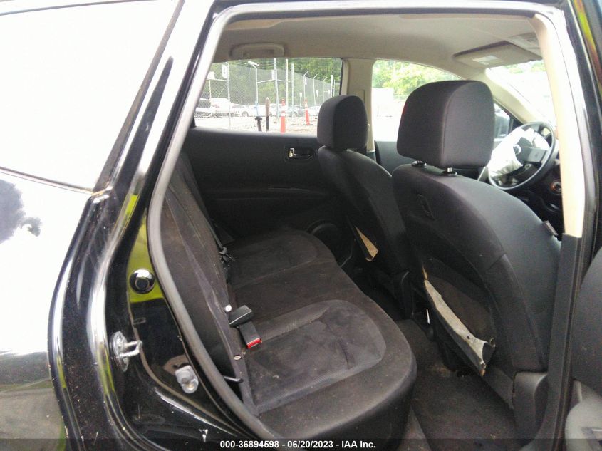 2013 NISSAN ROGUE S - JN8AS5MV0DW144530