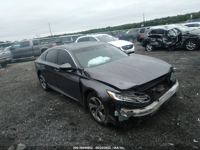 2020 HONDA ACCORD SEDAN EX - 1HGCV1F45LA110895